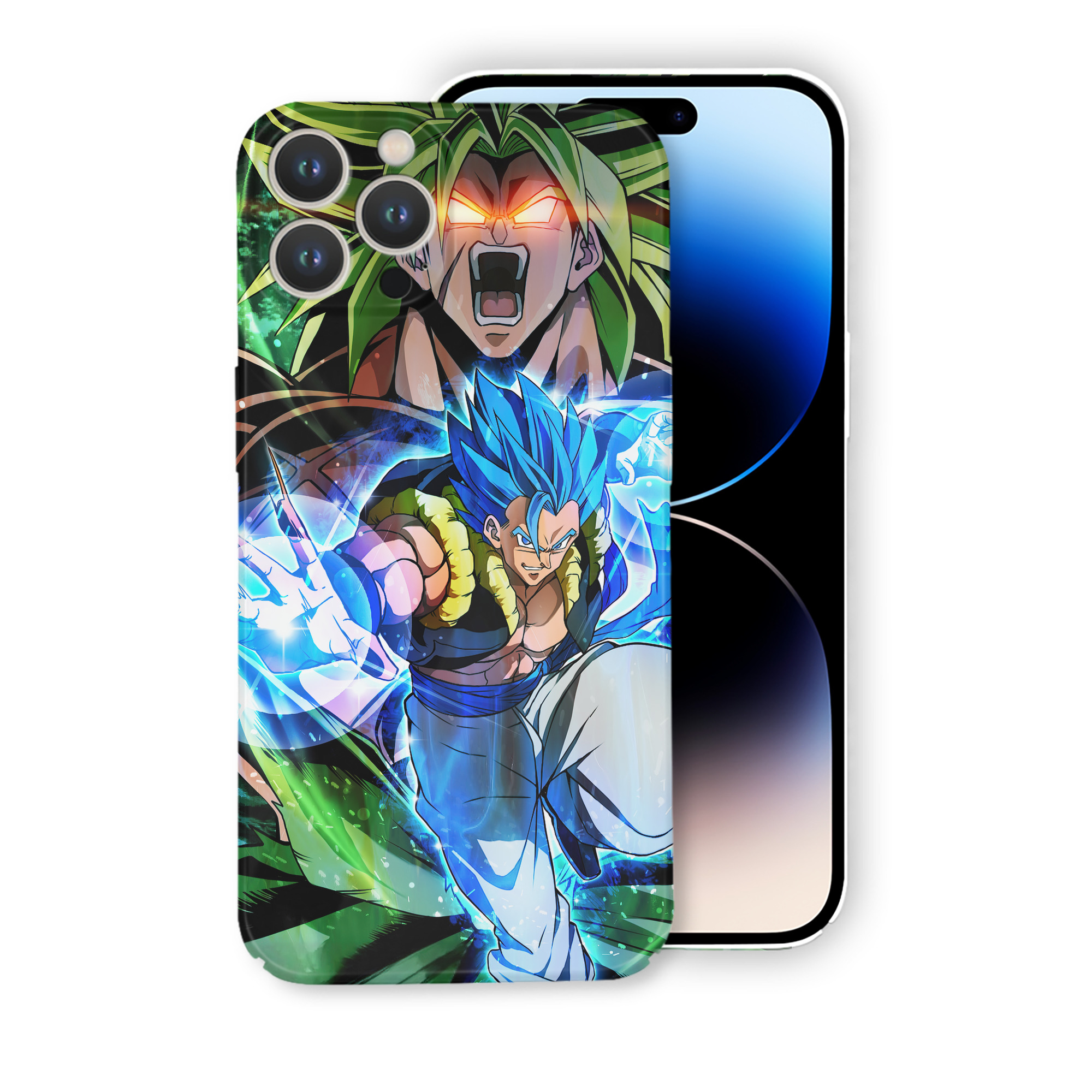 （画像用） ドラゴンボール DRAGON BALL 【iPhone 14シリーズ対応】ハードケース